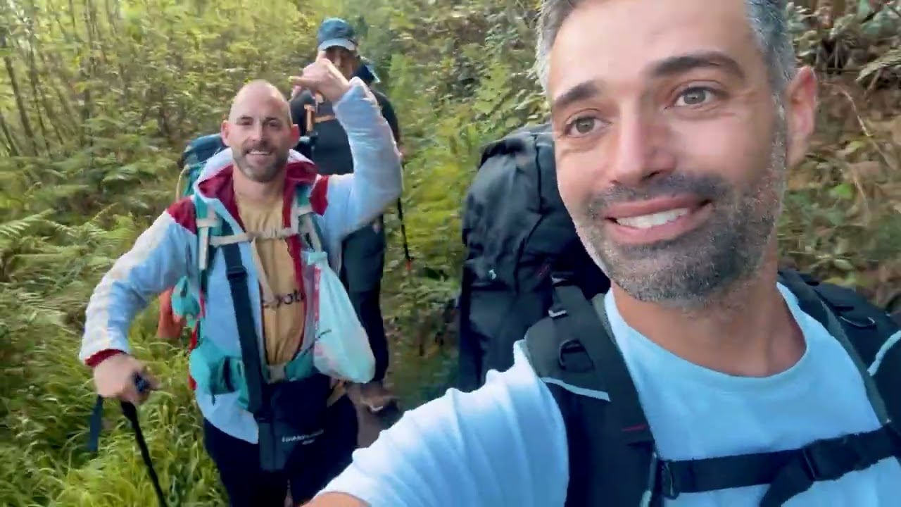 Camino de Santiago: Salimos de Oviedo! | Camino primitivo | Parte 1
