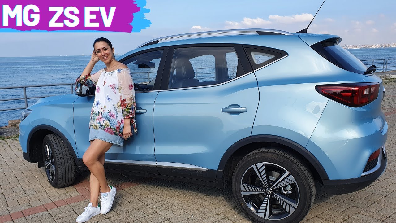 MG ZS EV | 2. El Fiyatı Garantili Elektrikli SUV