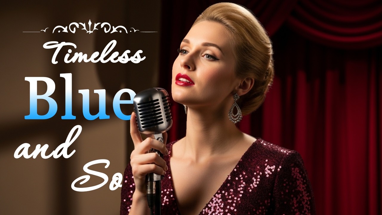 Classic Blues & Soul Ballad : Timeless Love Songs - Feel the Etta James & Otis Redding Style Vol.1