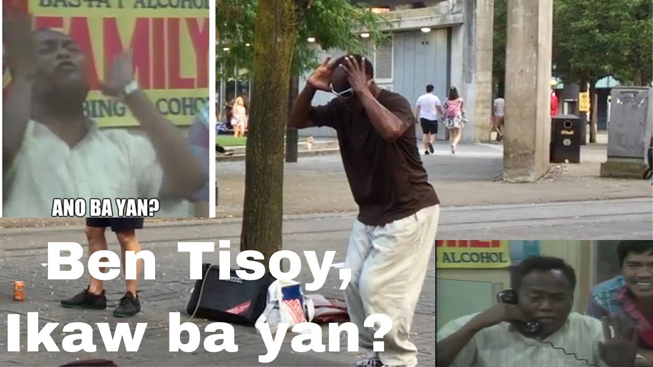 Manchester Street Musician: feat. African Dancer |Filipino Comedian Look alike Ben Tisoy