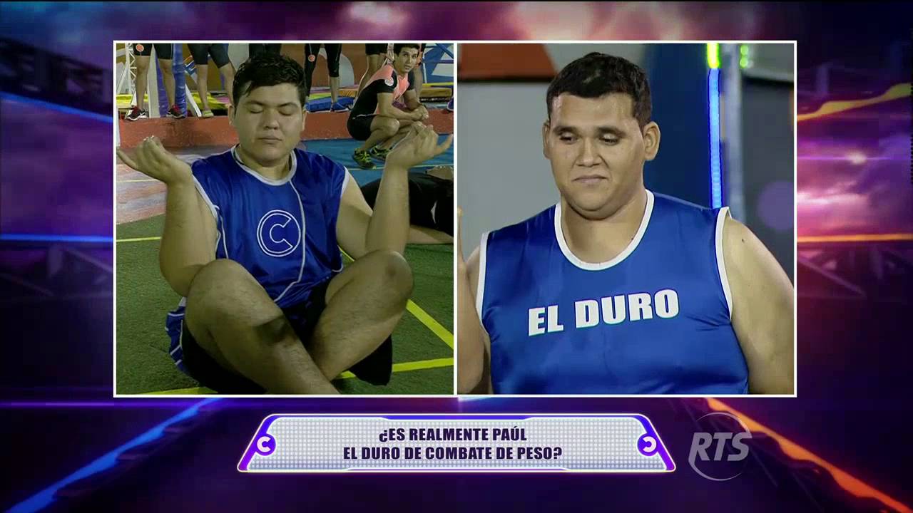 Combate: Programa del 17 de octubre 2016