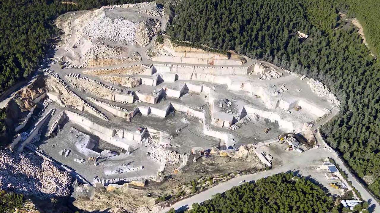Levantina Quarries & Materials