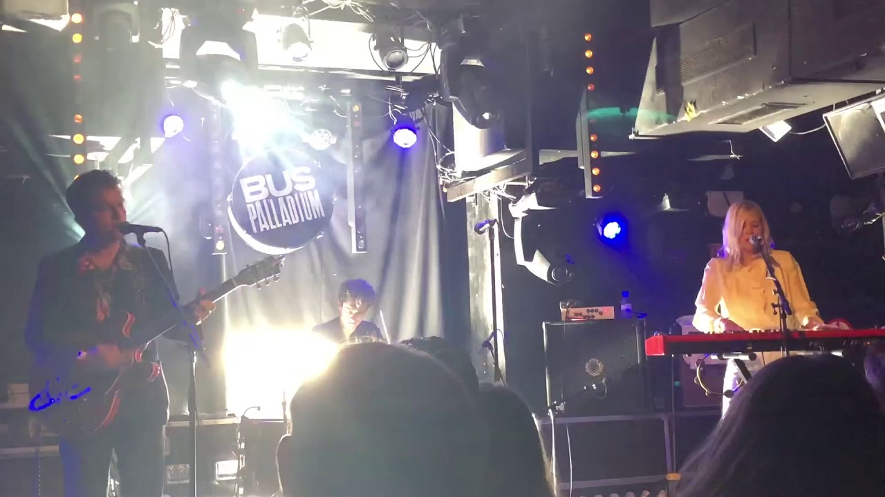 Jo Wedin & Jean Felzine Live Bus Palladium - Best