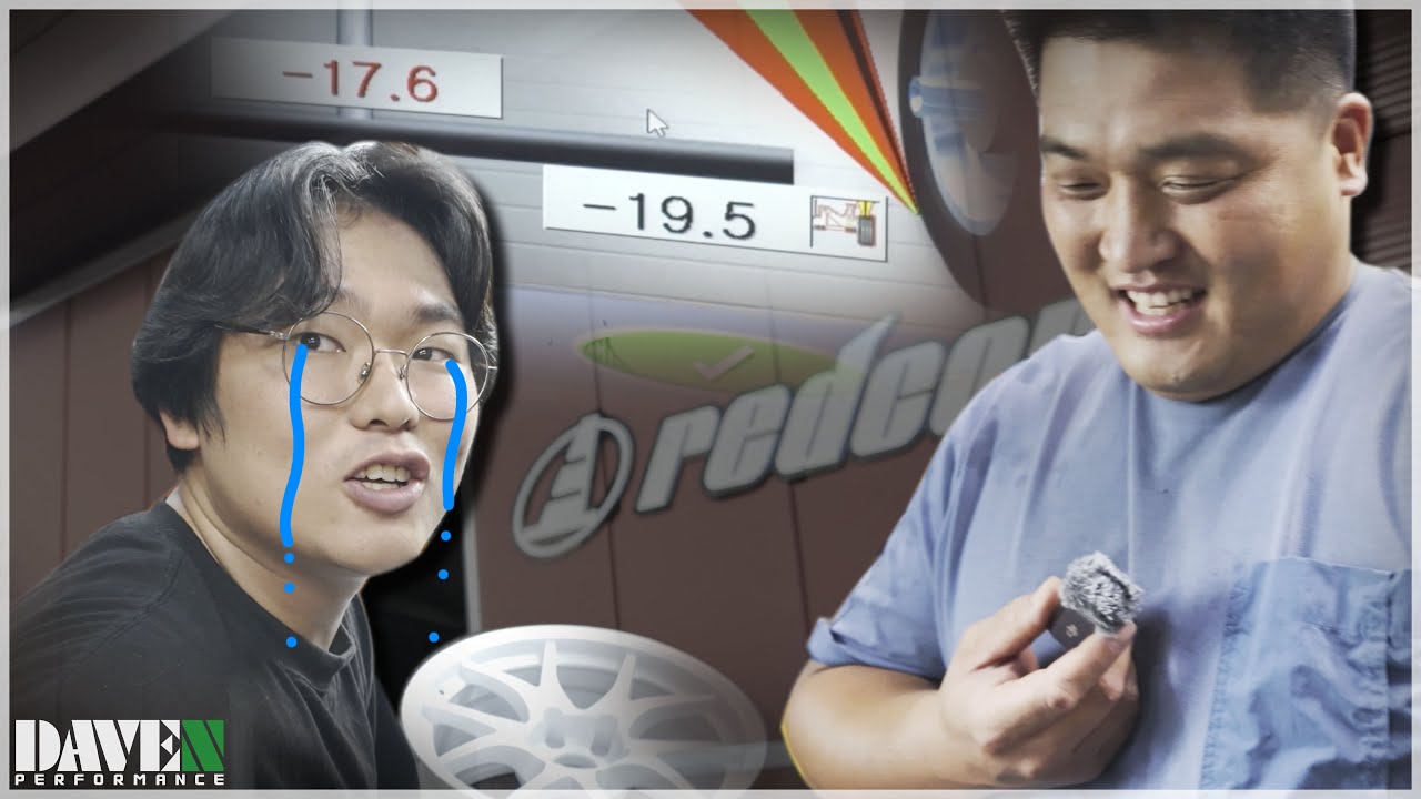 살려주세요 [벨로스터N 데모카 레드콘 방문 납치 & BTR 1차 다이노] l 데븐퍼포먼스