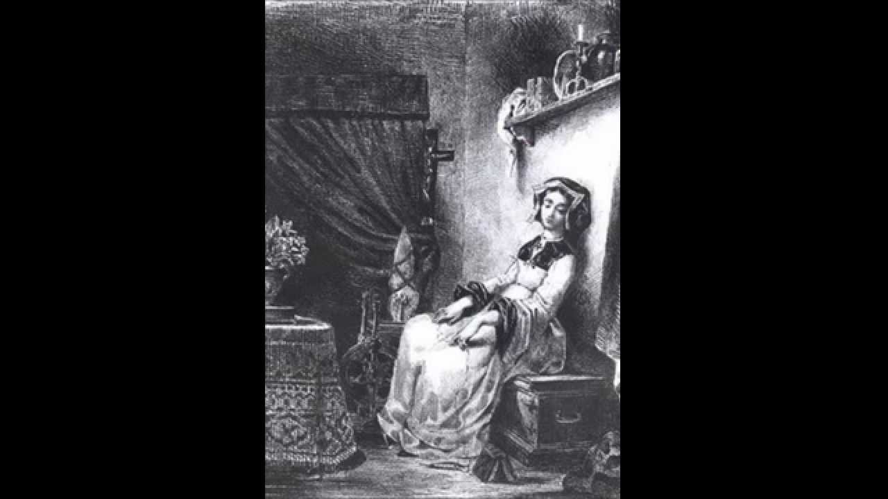 Hector Berlioz - LA DAMNATION DE FAUST - Romance: 