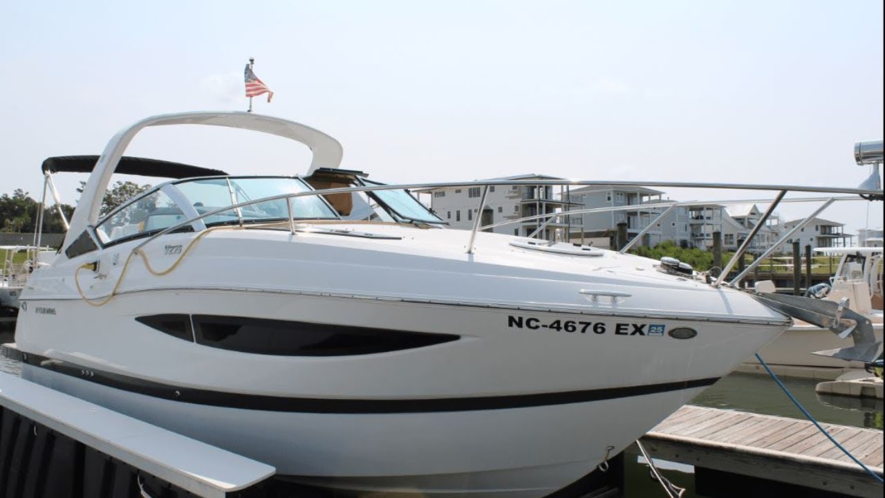 Только что! Лодка Four Winns Vista 275 2020 года продаётся в MarineMax Wrightsville Beach, Северн...