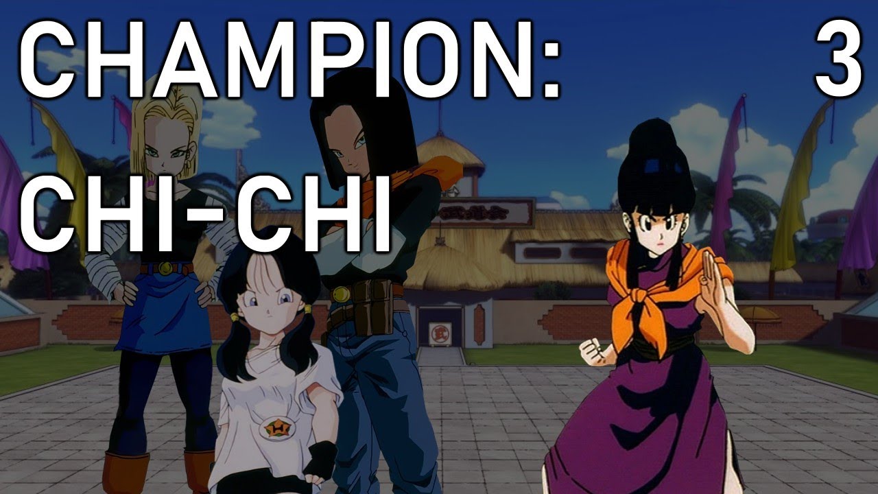 What If: Chi Chi Was World Champion - Part 3