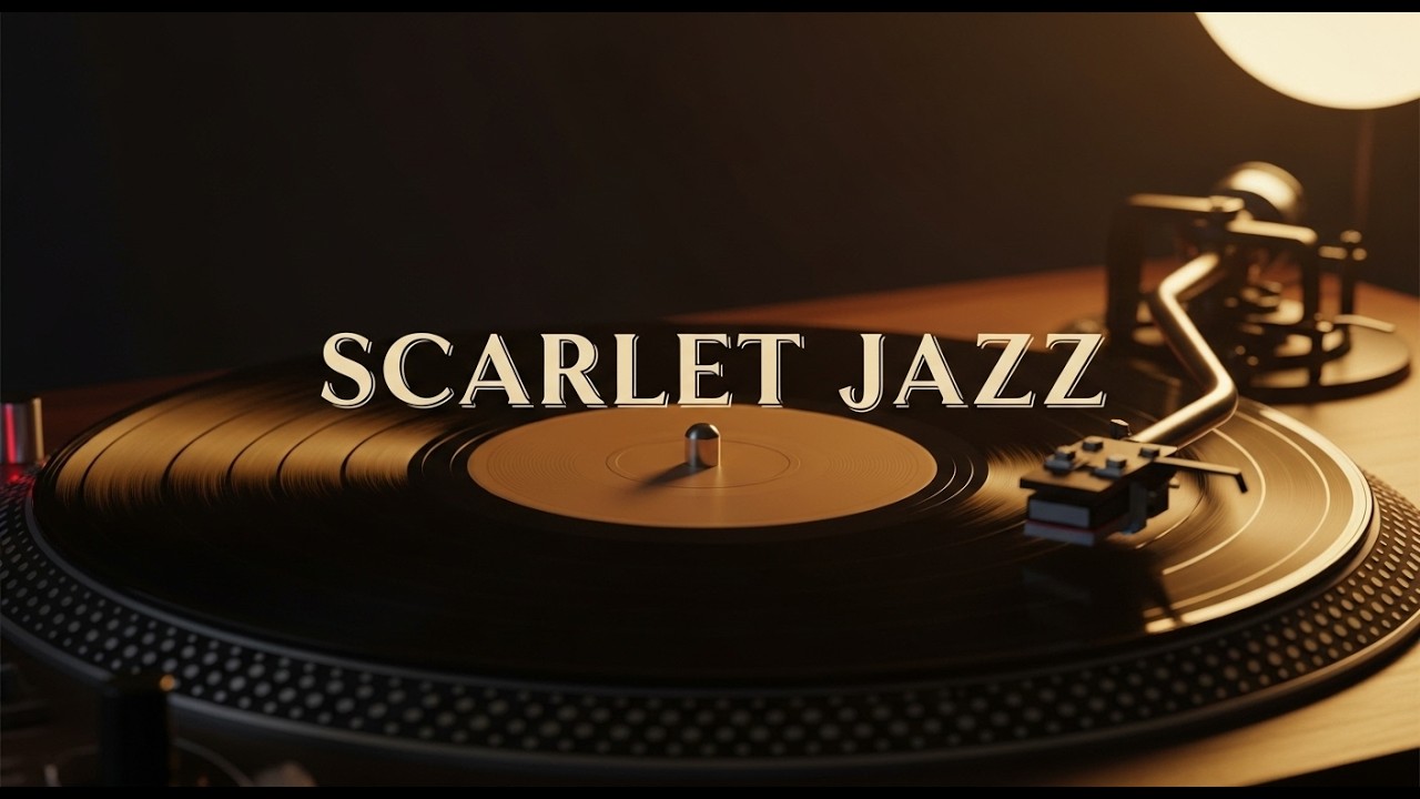 Vintage Wine Bar Jazz – Elegant Sounds of the 1940s ✨