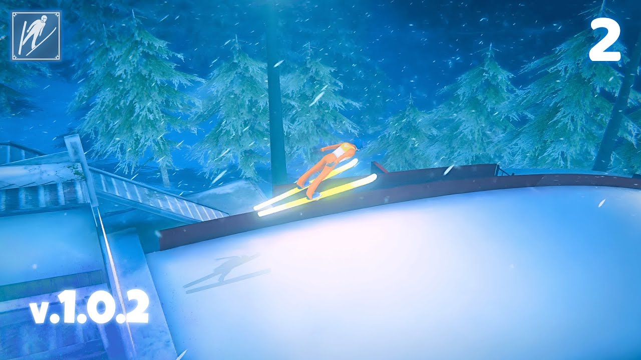 Ski Jumping World Cup - First patch #2
