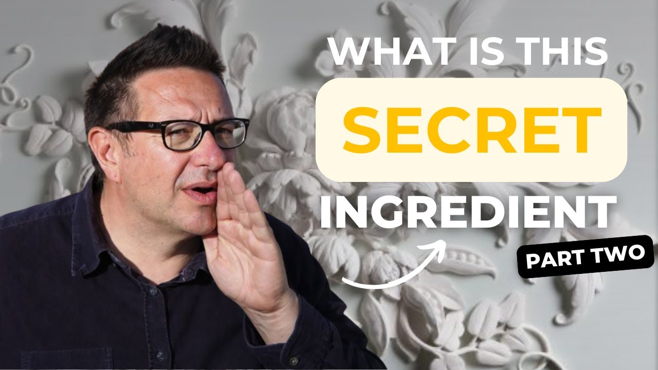 Stucco: The Rococo's Secret Ingredient - Part 2