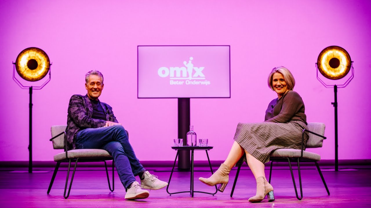 Omix Webtalks met Susanne Nieuwland - Werken als Young Professional in onderwijslogistiek