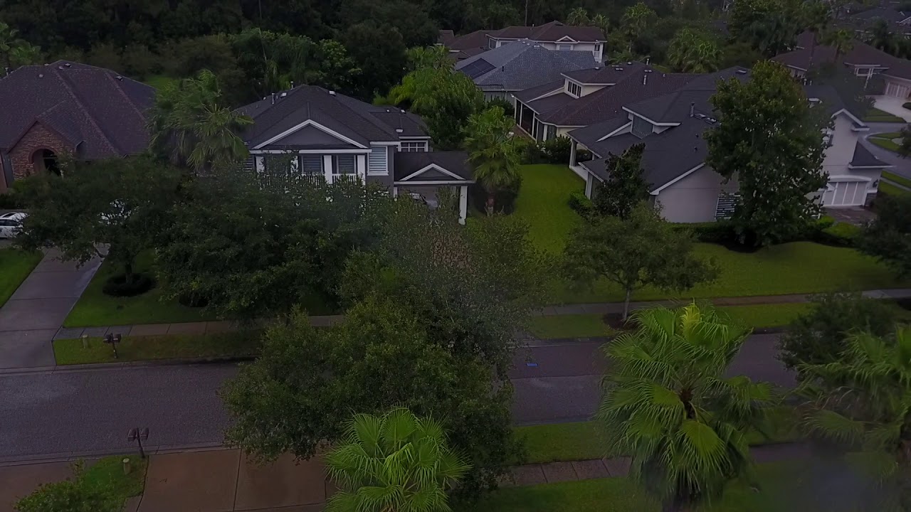Ian Watsons Home Pre Irma