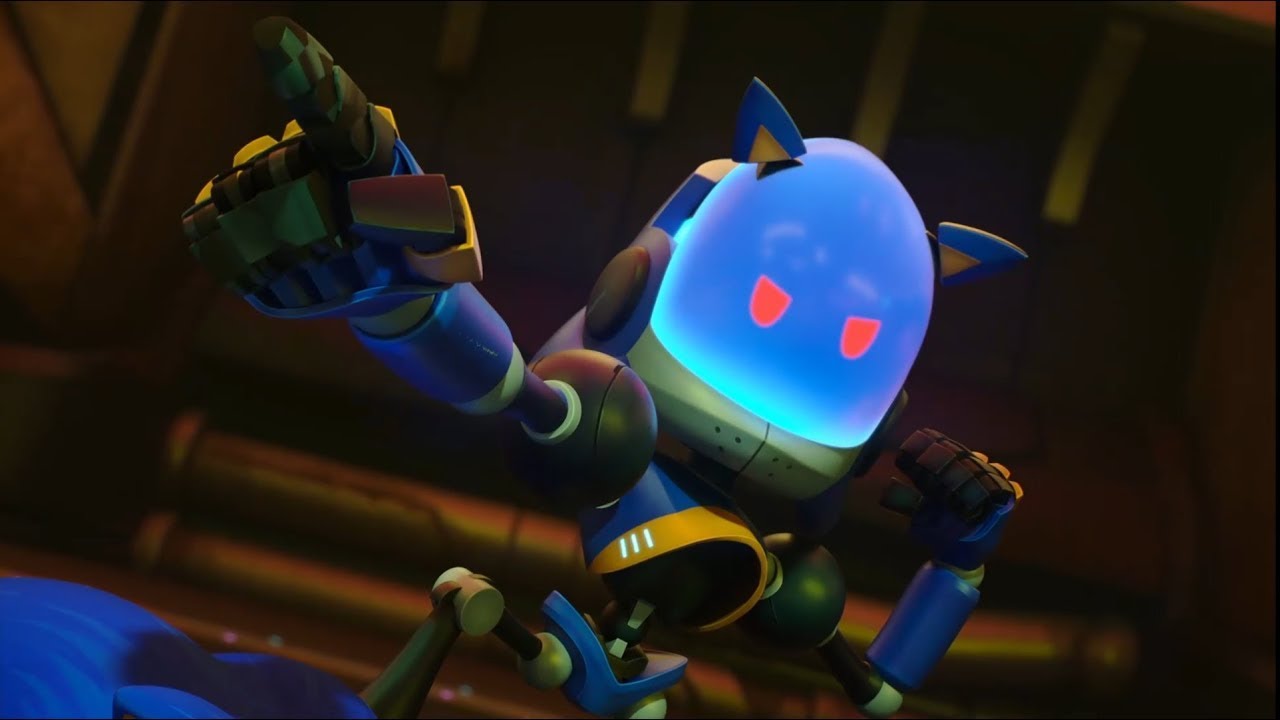 Sonic Prime: Chaos Sonic Tribute - Bring It
