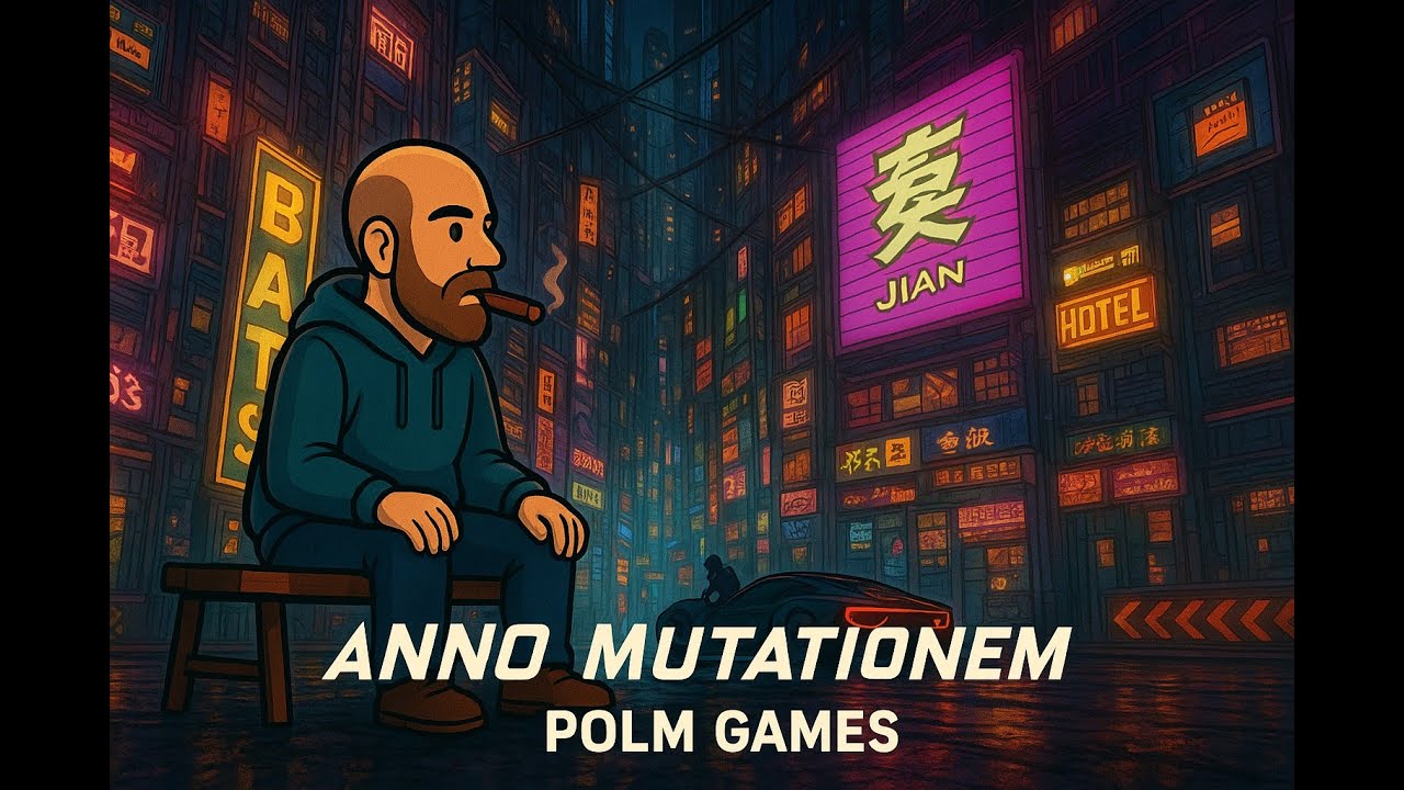 ANNO: Mutationem &ndash; 100% Side Quests & Secret Consortium Base! | Polm Games Gameplay Walkthrough