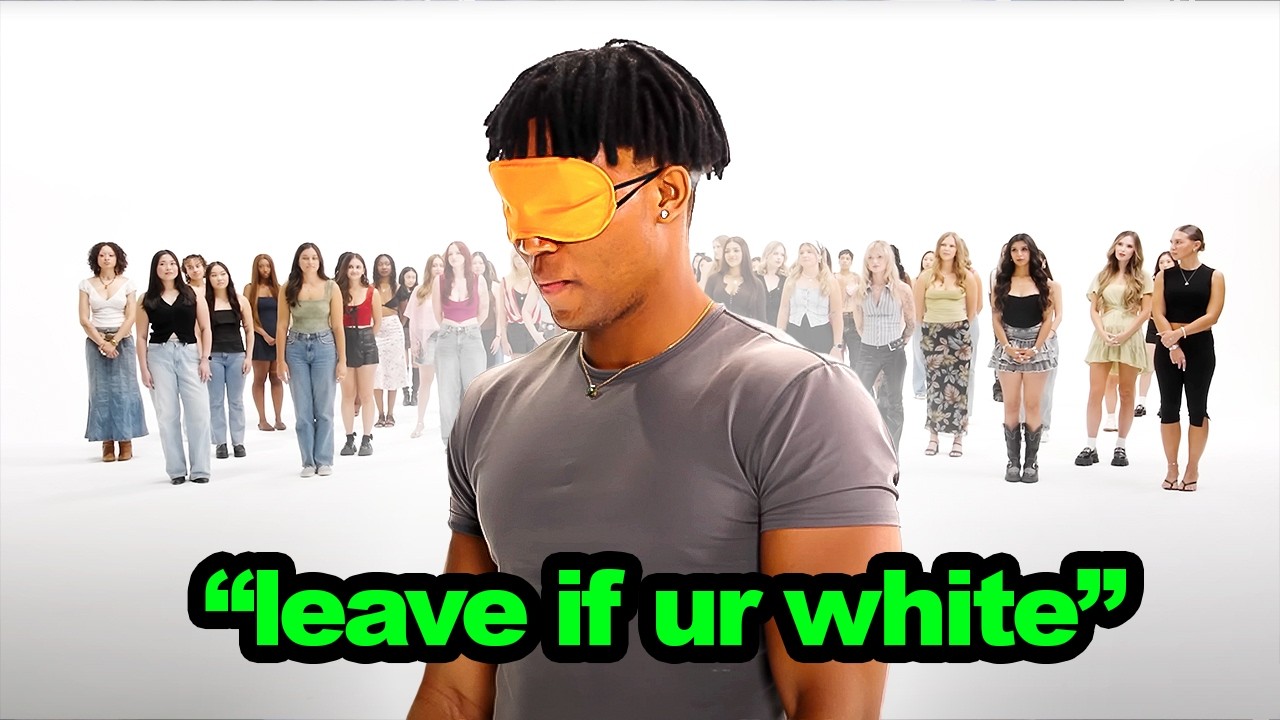 Picky Guy vs 50 Girls