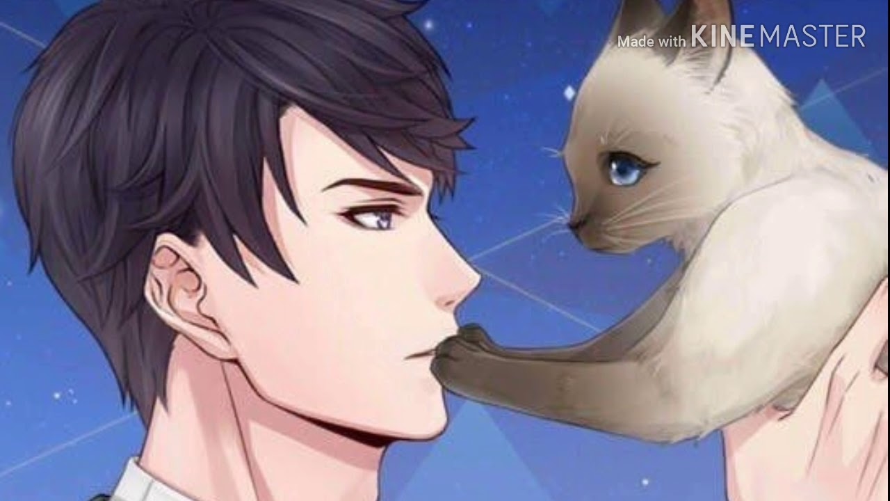 Kitten Reunites With Her Master ASMR