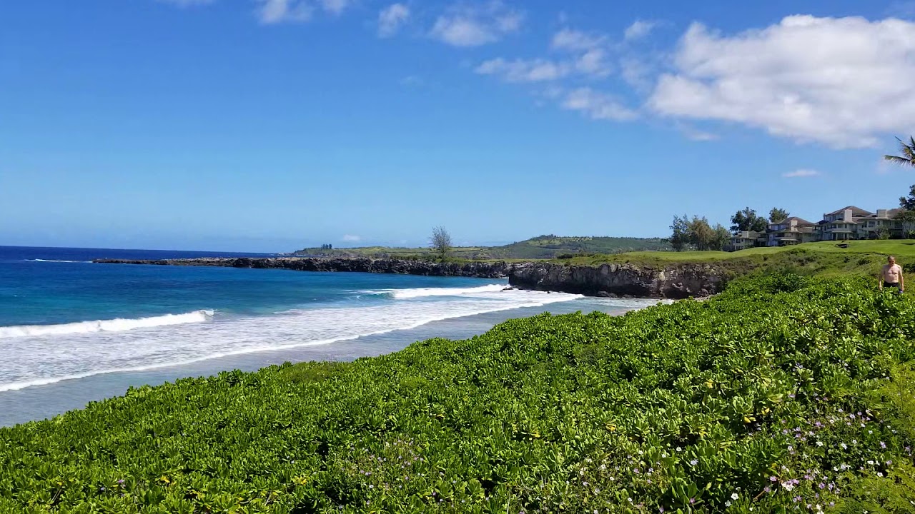 Ironwood (Oneloa) Beach on Maui