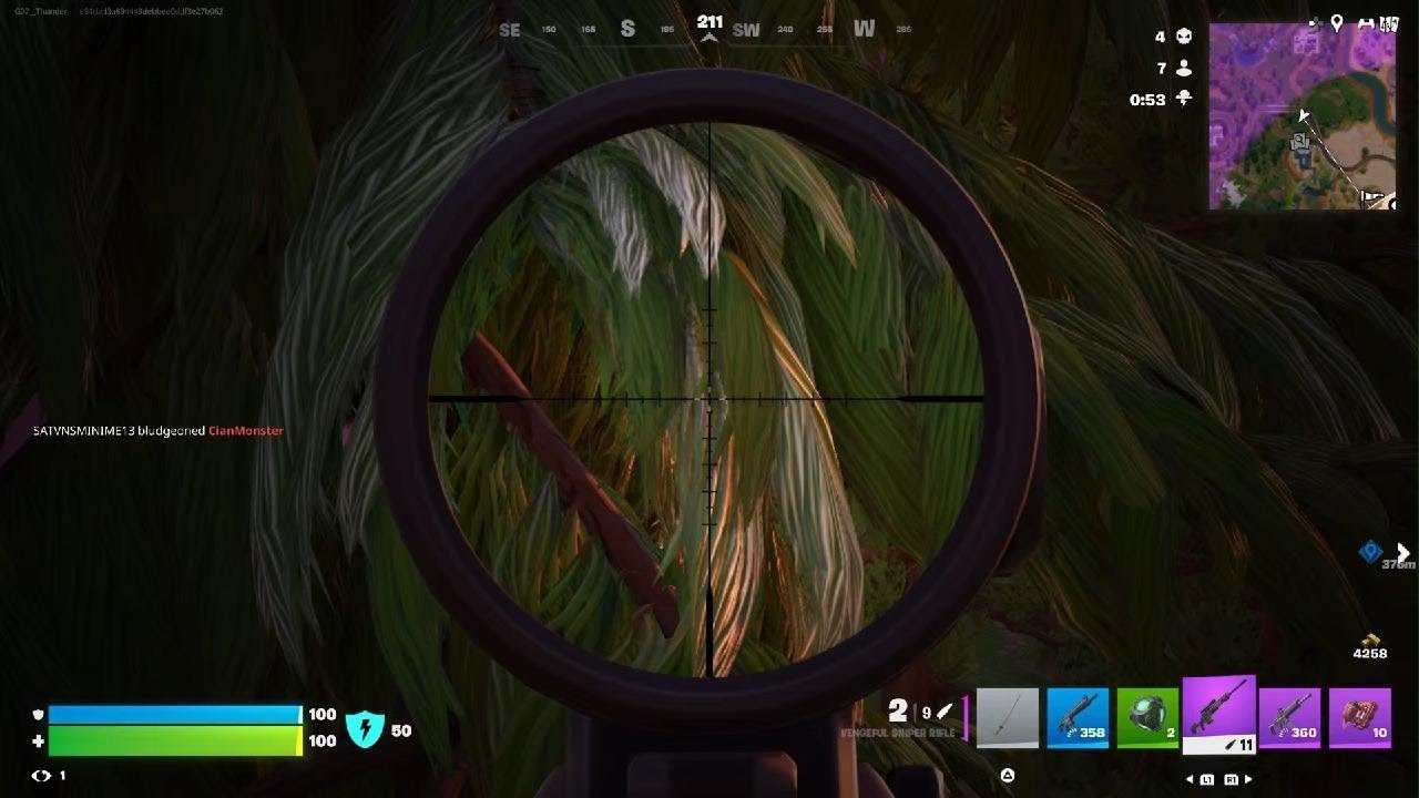 fortnite and i win or something