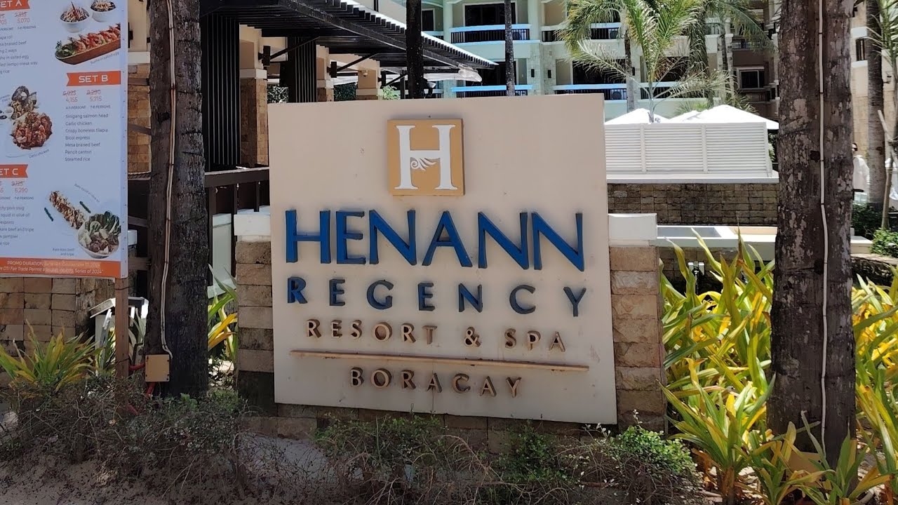 BORACAY 2024 - HENANN REGENCY