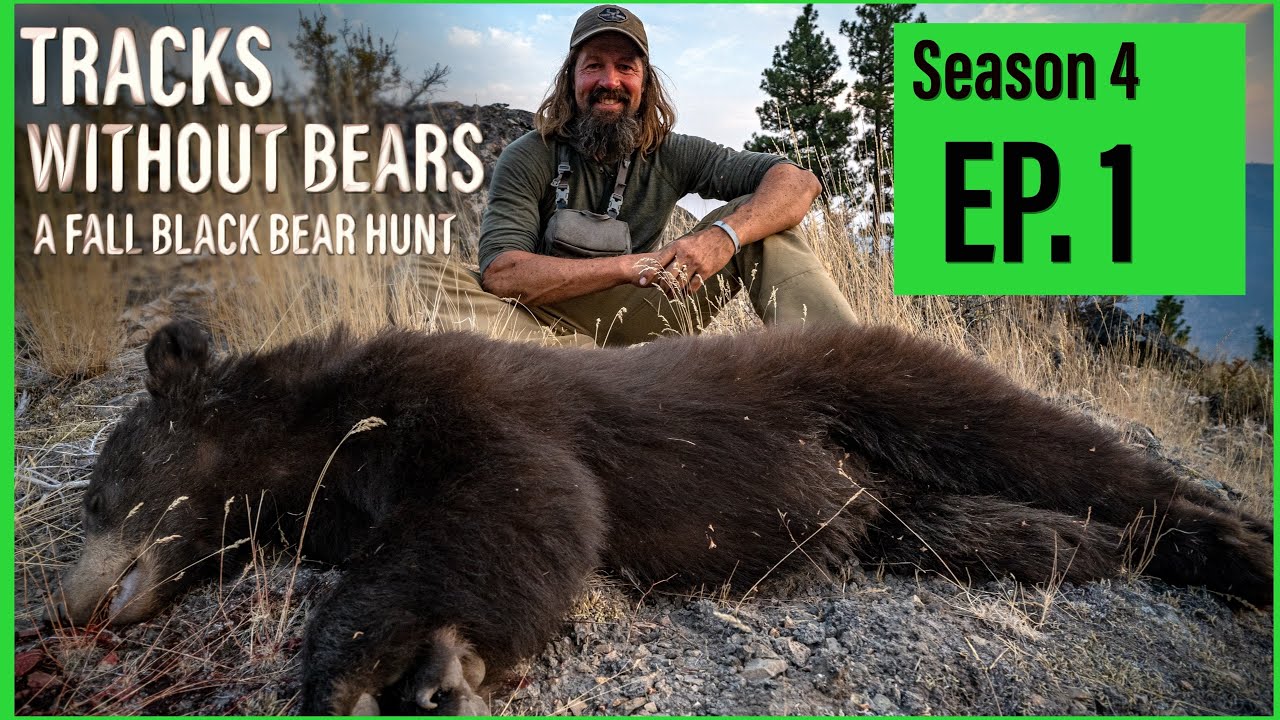 SEASON 4 | EP 1 | SHADOWS IN THE TIMBER | FALL BEAR HUNT | 🎬 GRITTY 4K FILM