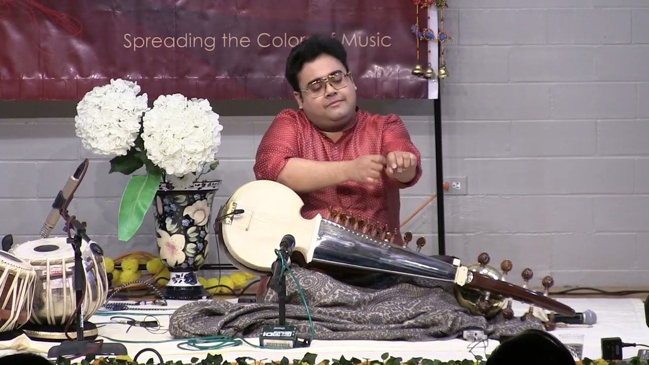 Raag Rang concert.