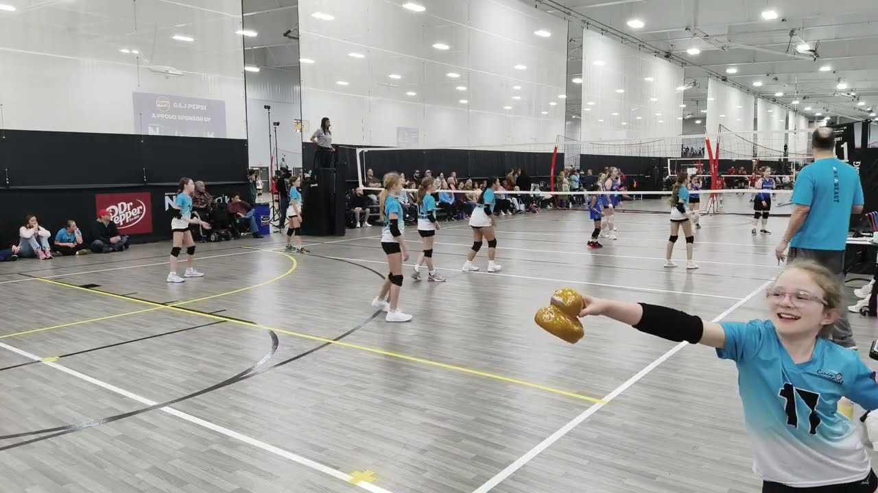 2/14/2026 vs. WBVBC 11-1 Gilmore