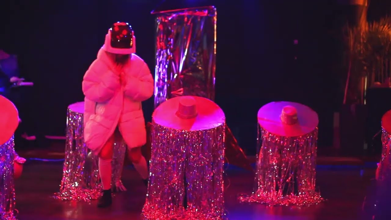 Bad Peaches Crew | Twerk Crews | QUEENS ZONE Competition