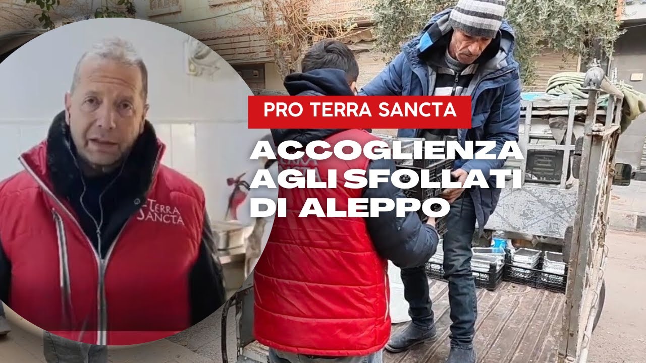 Aleppo: aggiornamenti dal campo