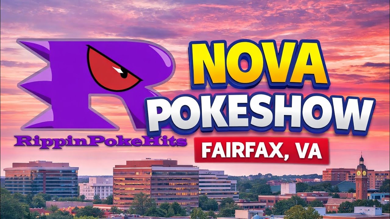NOVA POKESHOW