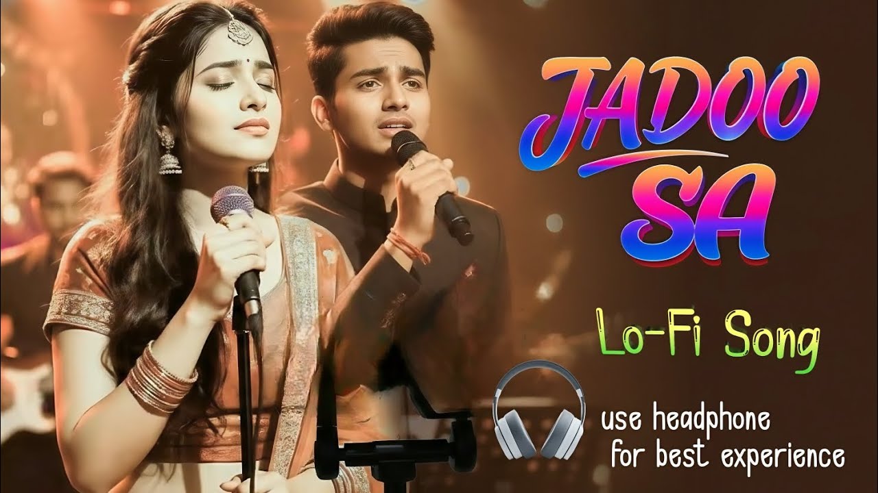 जादू सा छा गया - Jadoo Sa Chha Gaya | Official Music Video | New Indie Pop 2026 