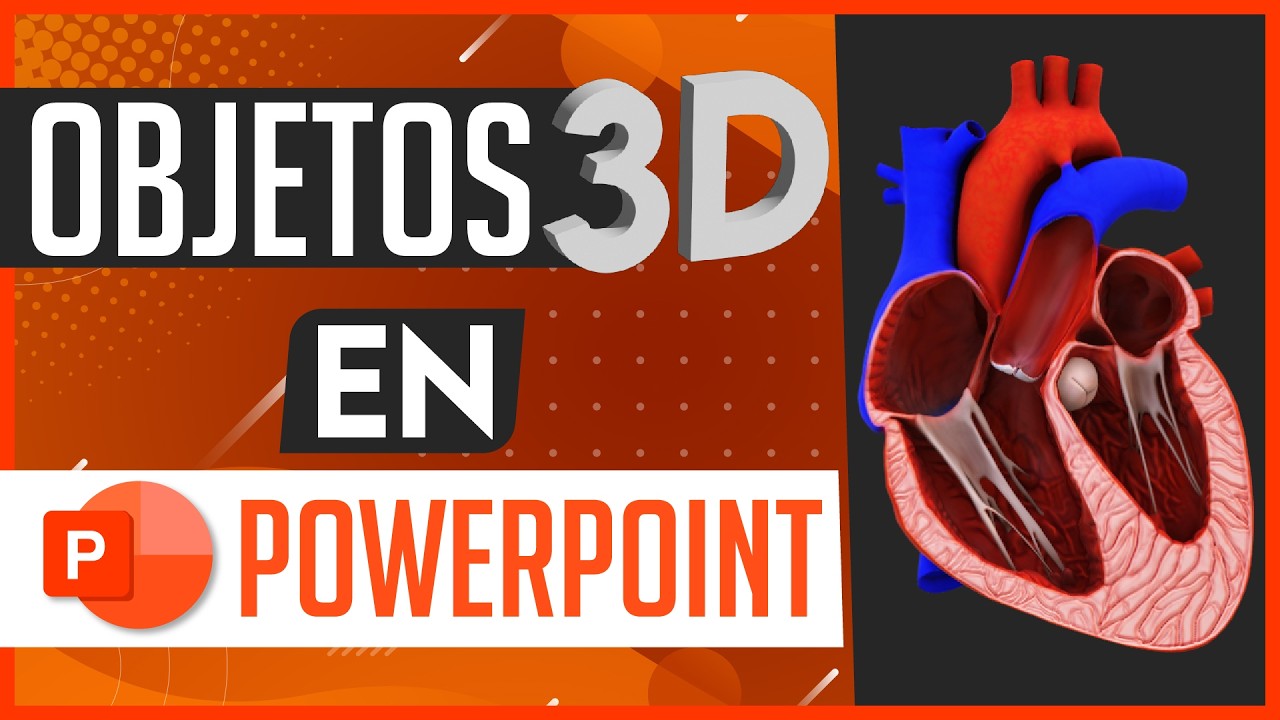Objetos 3D en PowerPoint: Animaciones y Transiciones Profesionales