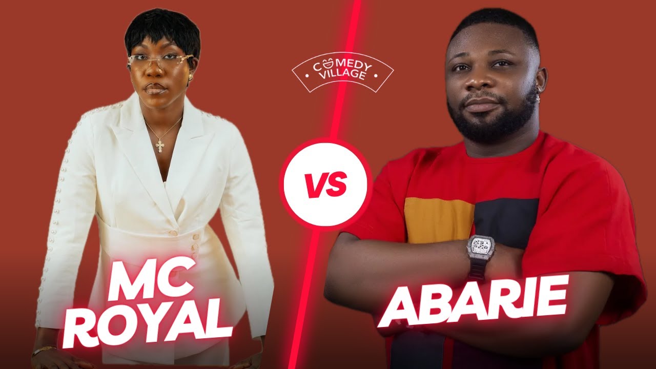 ABARIE.COM CLASHES WITH MC ROAYAAL ON STAGE – WHO WON THE NIGHT?