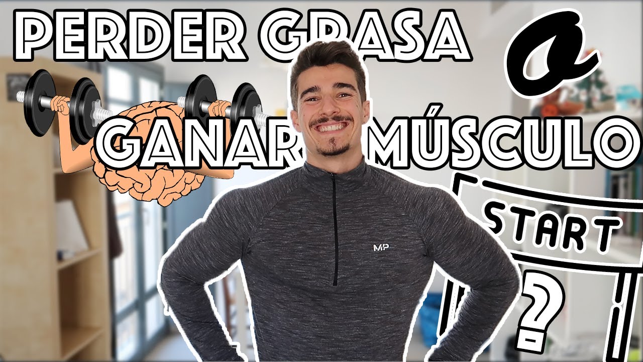 APRENDE A ELEGIR TU OBJETIVO | ¿Definición o volumen?