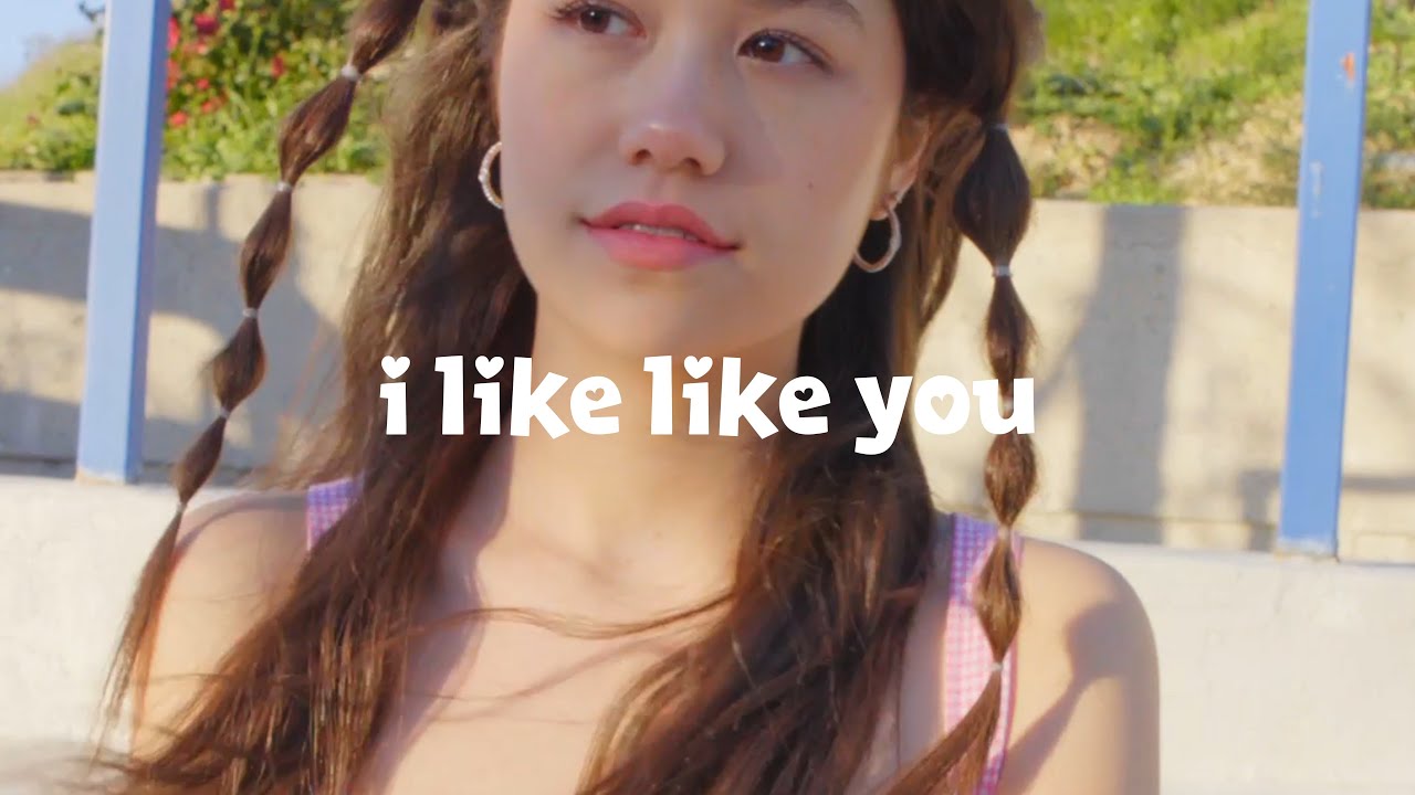 Trinity Bliss - I Like Like You (Lyric Video)
