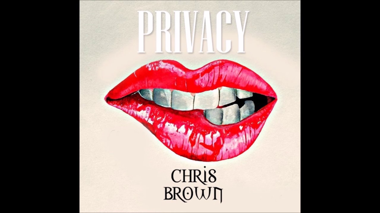 Chris Brown -Privacy(DJ Maspin Dancehall Remix)