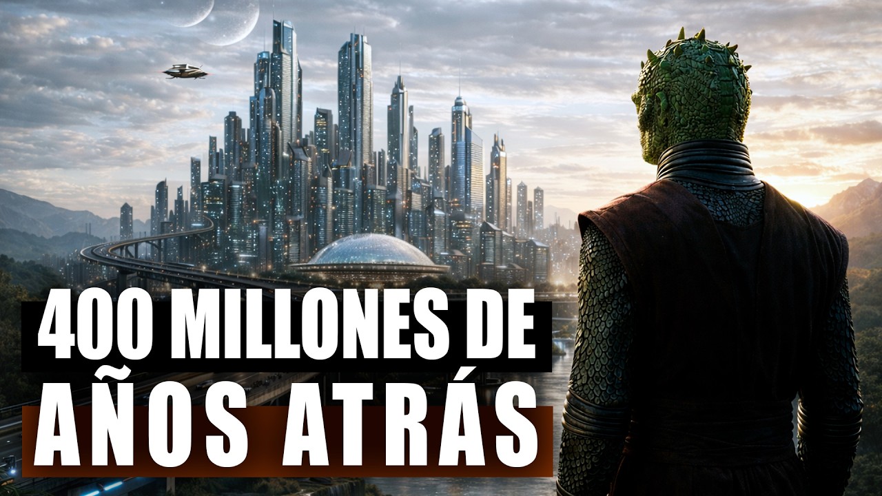 ¿Pudo Haber Existido Otra Civilización Avanzada Antes De La Humanidad? | Historia Para Dormir
