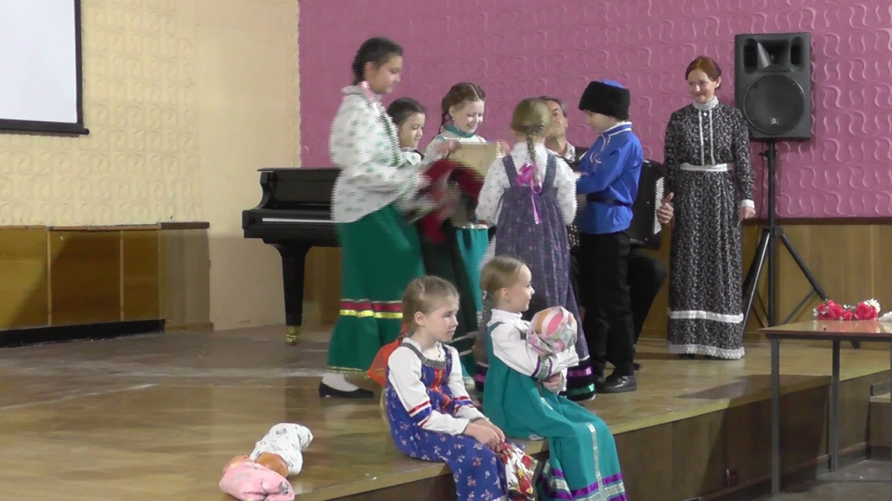 Первый выпуск