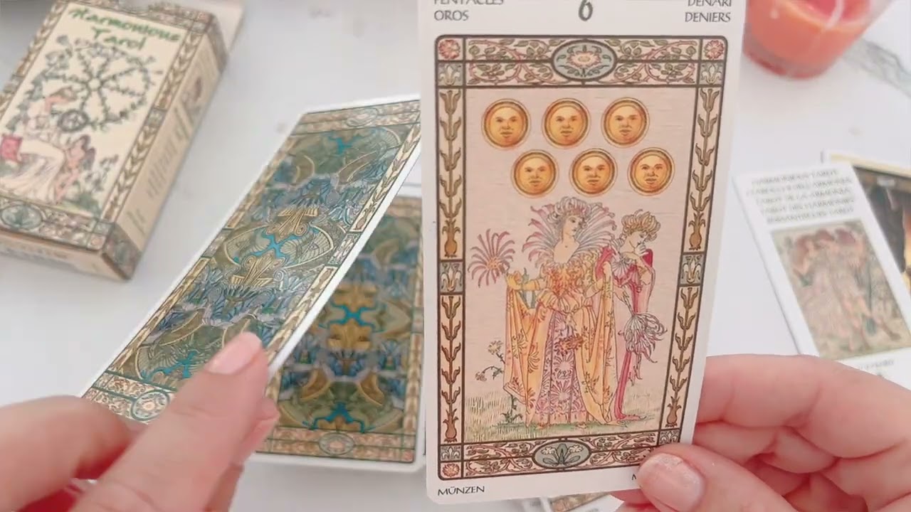 🔮 The Harmonious Tarot Review 🔮