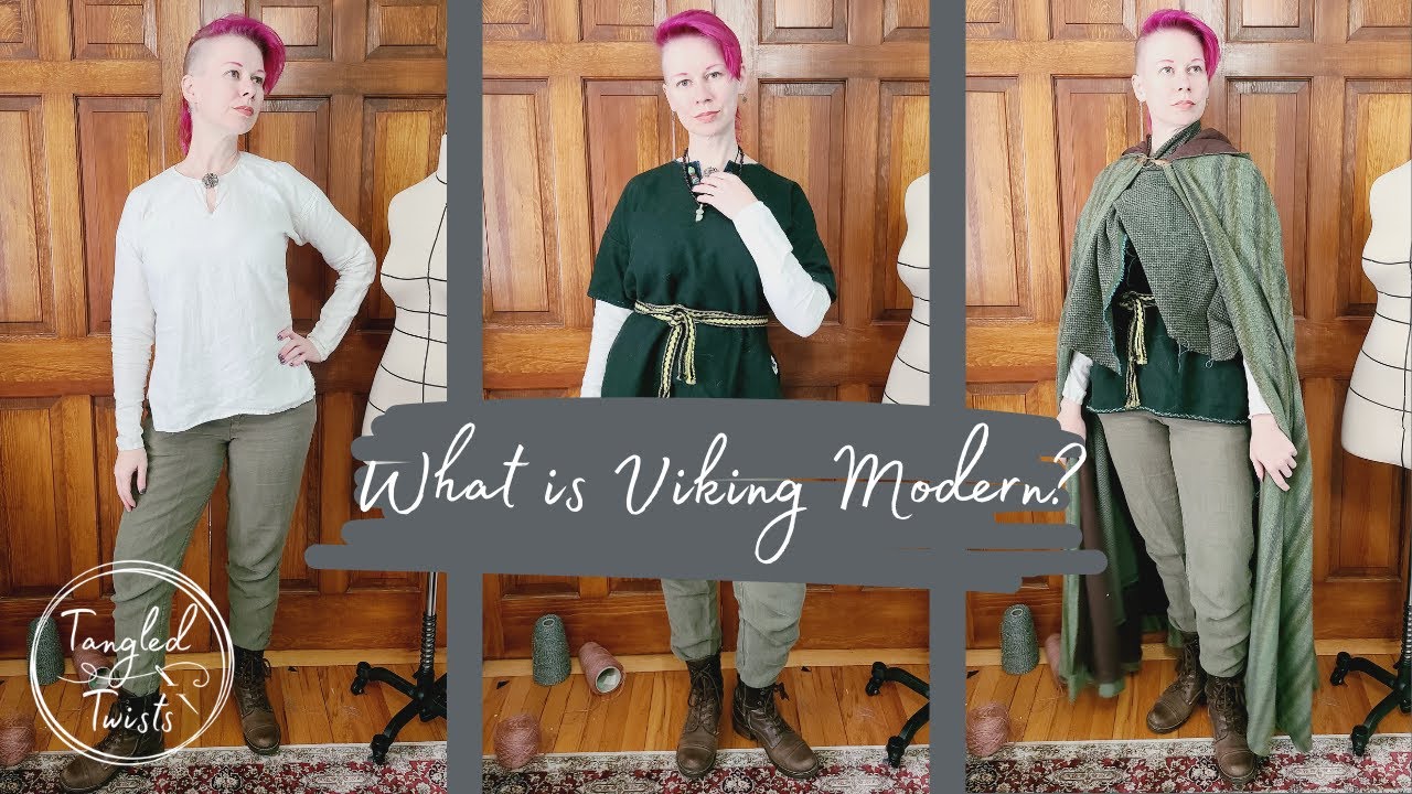What is Viking Modern?