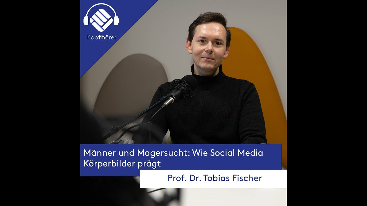 Männer und Magersucht: Wie Social Media Körperbilder prägt