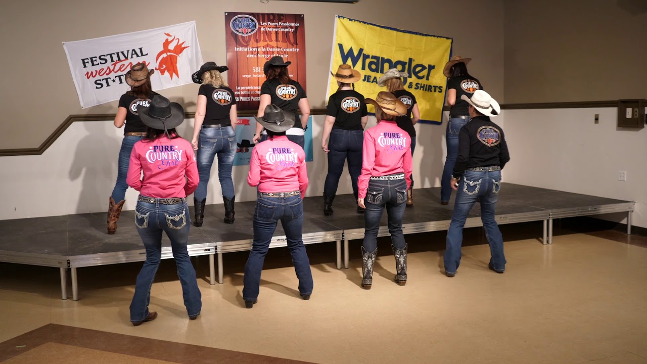 Mercury Blues - Line Dance