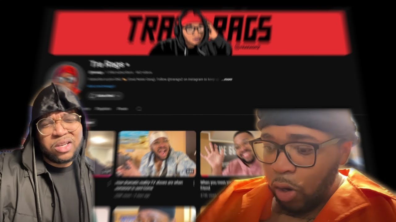 Tra Rags Compilation part 2 (NEW)