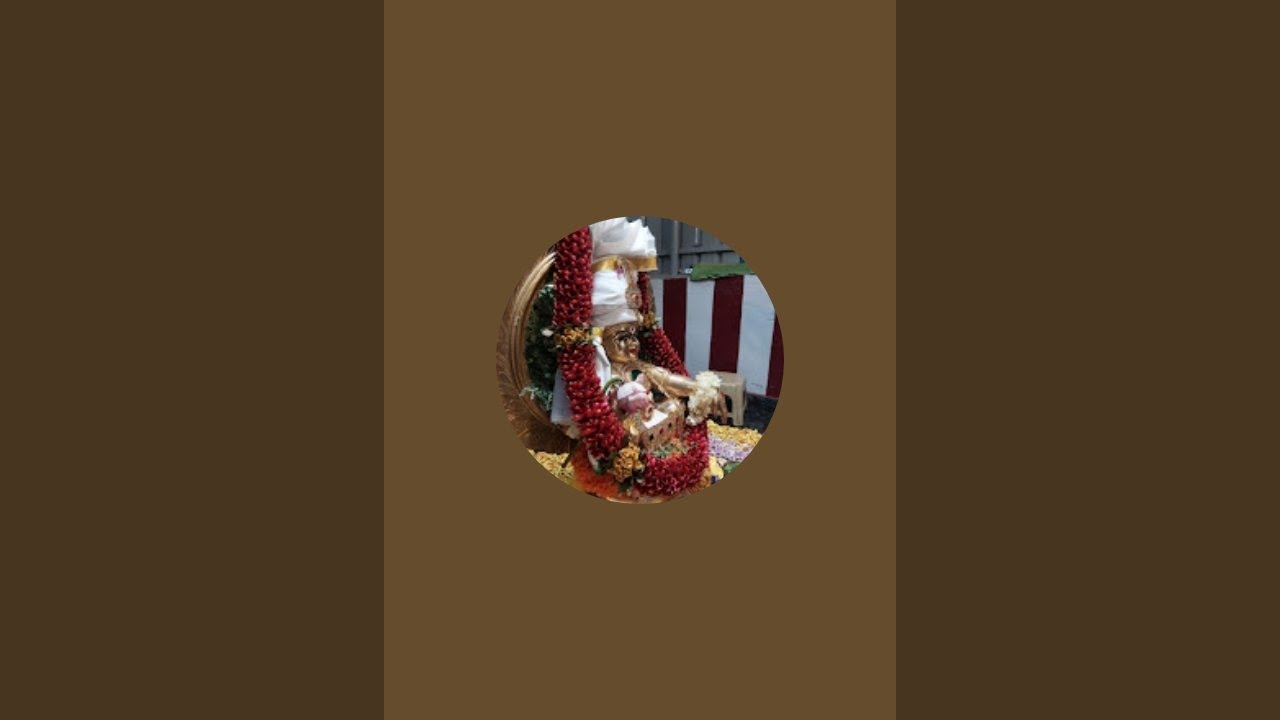 Ayyappa bajana Sabha Fruit Street is live
