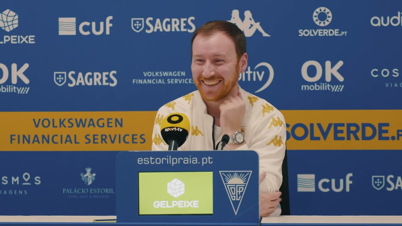 Antevisão Mister Ian Cathro: 12ª Jornada - FC Porto x Estoril Praia