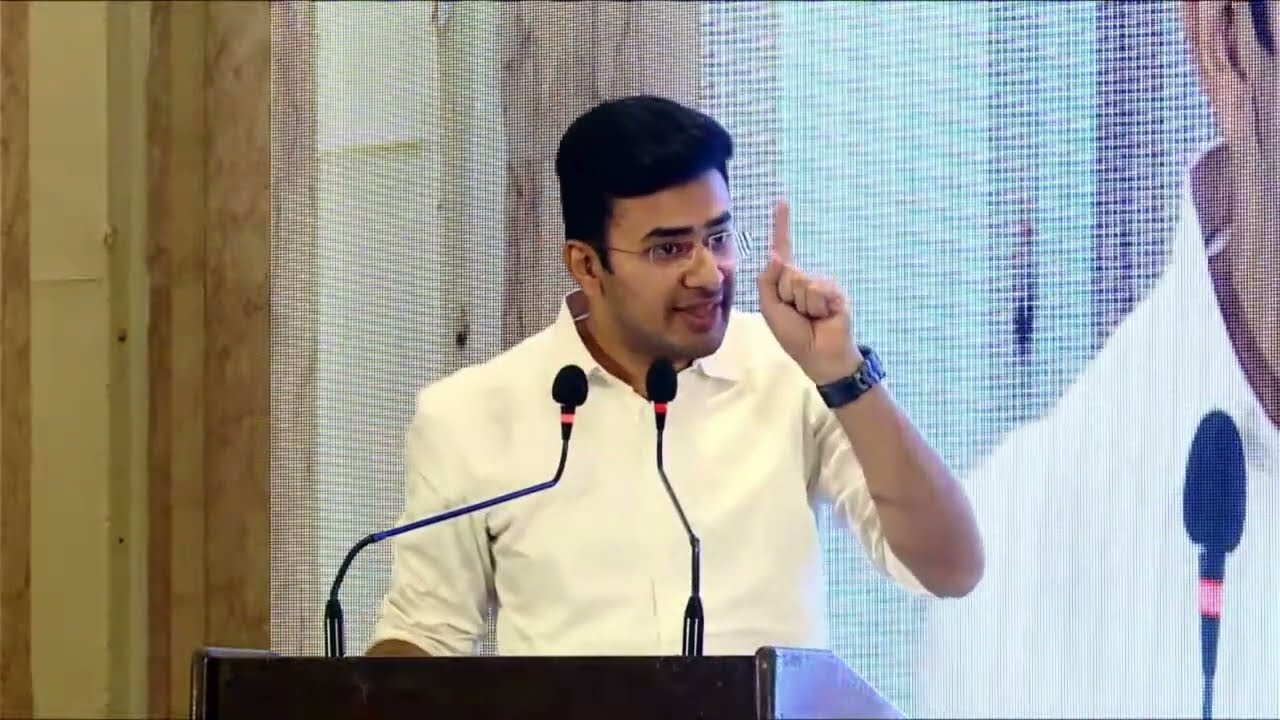 Commonality within Bharat - My talk at Tamil Nadu Dialogues 2022 with Sri Annamalai