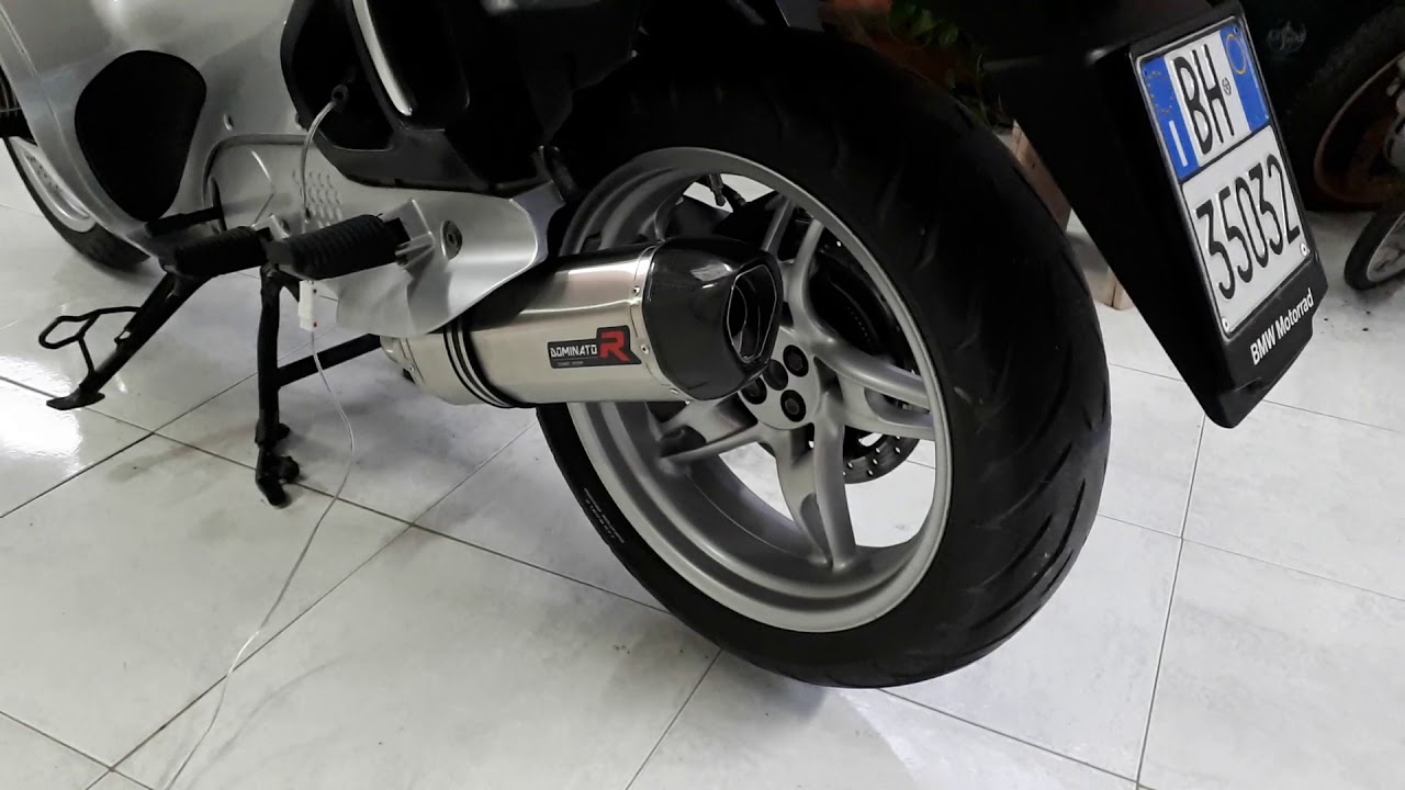 BMW R1150RT - DOMINATOR HP1