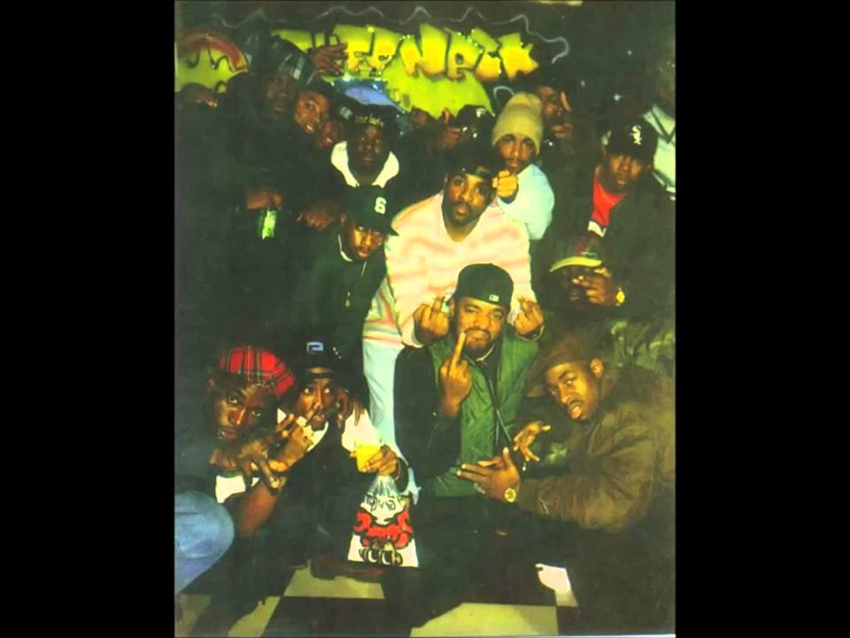 2Pac ft. Live Squad - Big Time (OG Version)