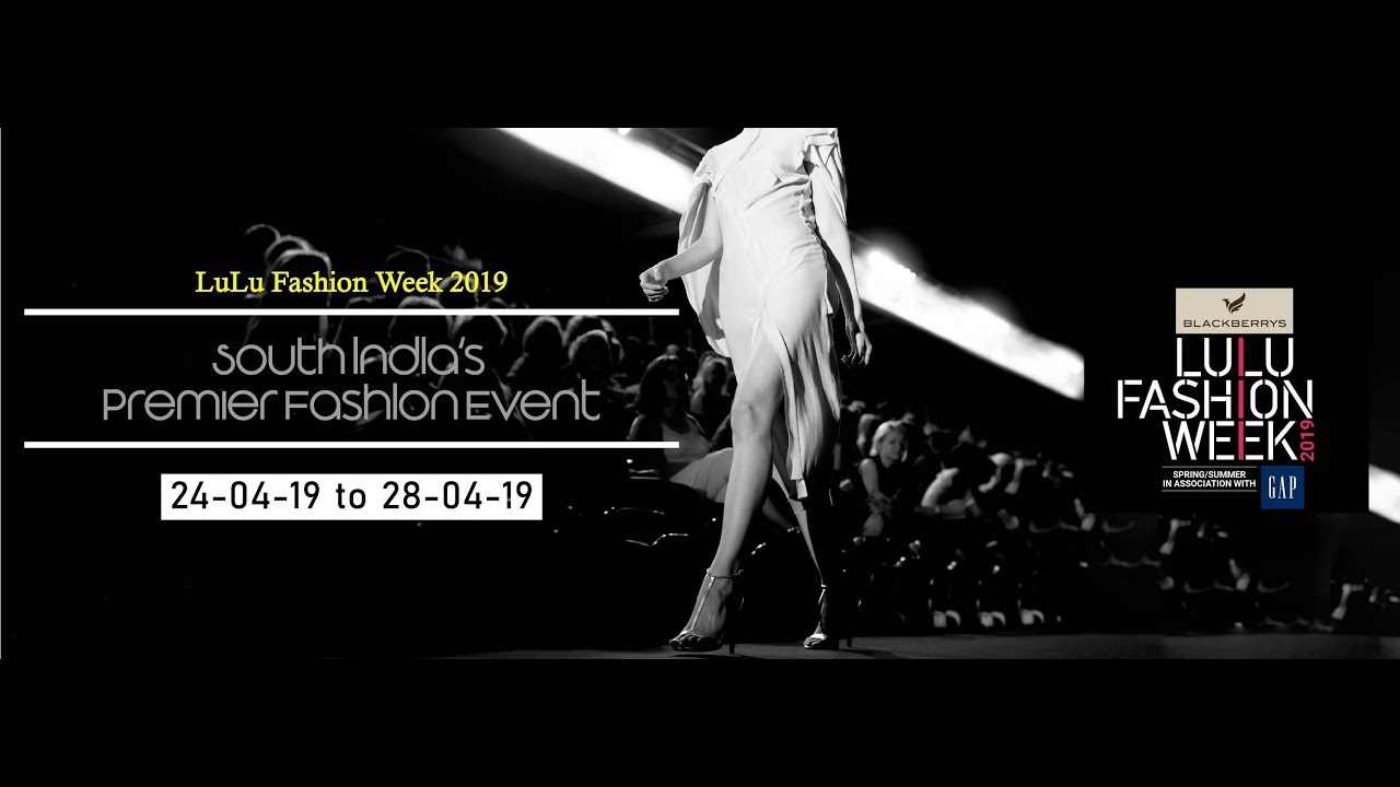Lulu Fashion Week 2019 - Day 2