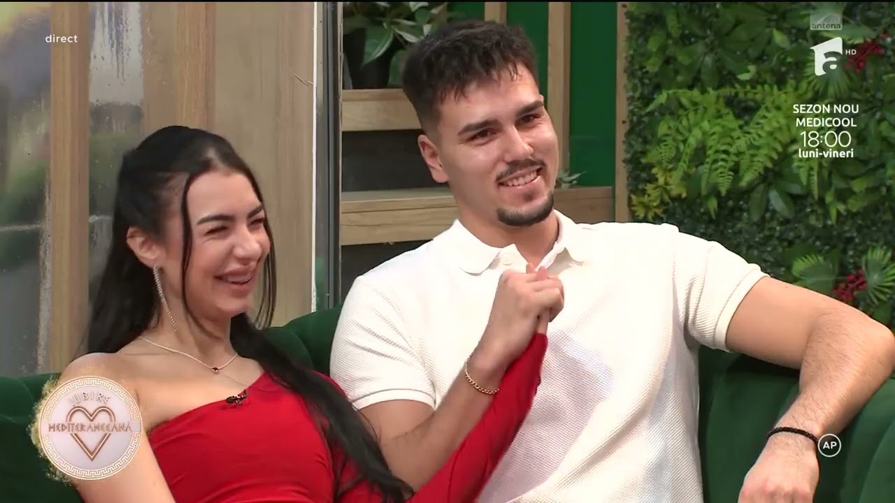 Lavinia și Adin, din nou un cuplu după ce au discutat toate neînțelegerile