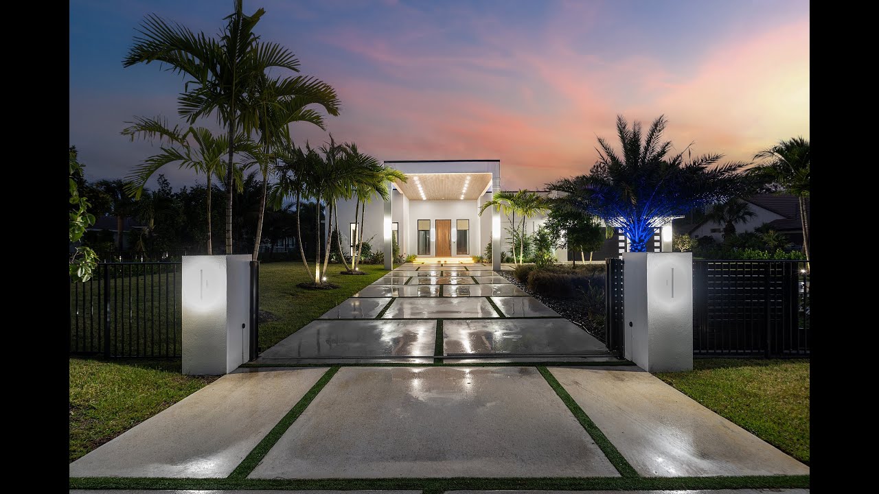 Pine Tree Estates-6676 NW 66th Way Parkland, FL 33067